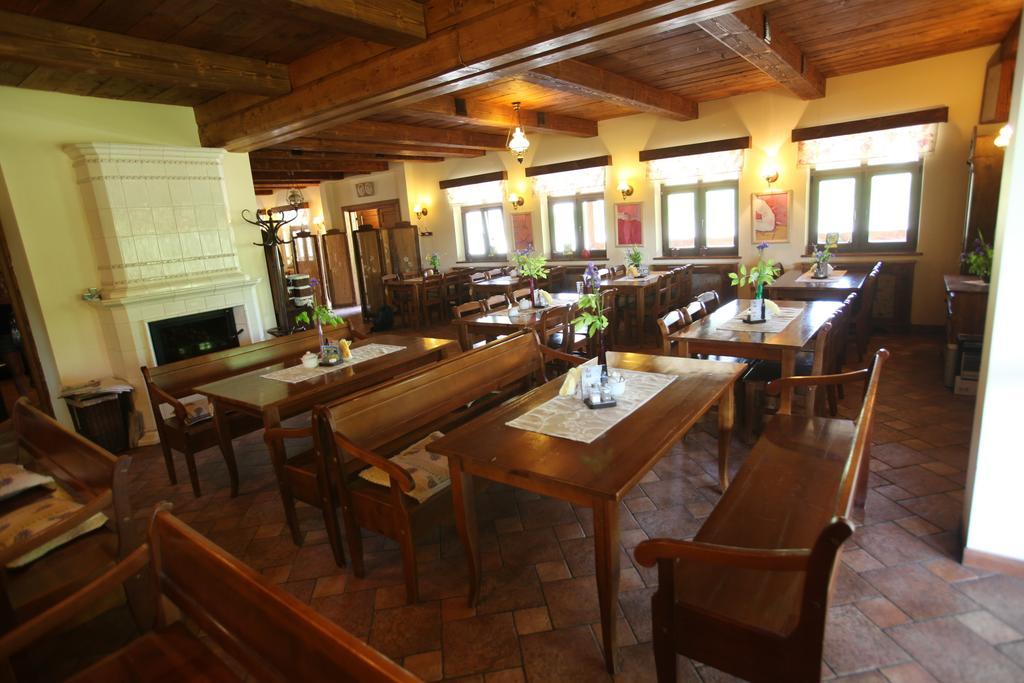 Siedlisko Brzeziniak Hotell Cisna Exteriör bild