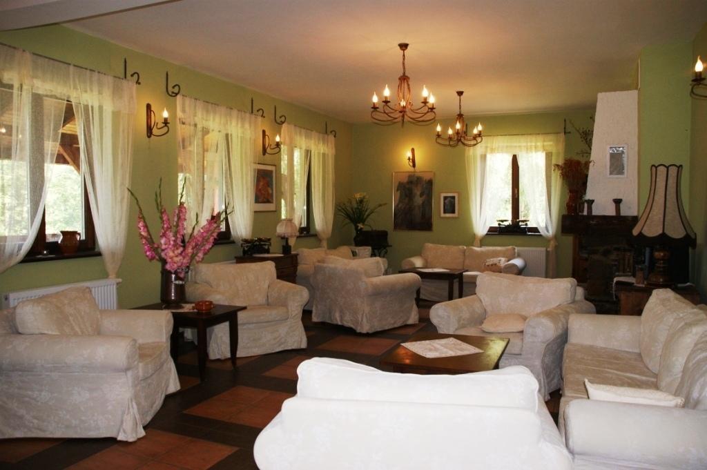 Siedlisko Brzeziniak Hotell Cisna Exteriör bild