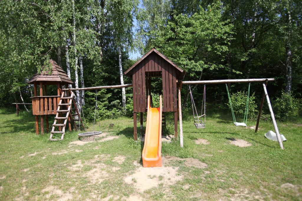Siedlisko Brzeziniak Hotell Cisna Exteriör bild