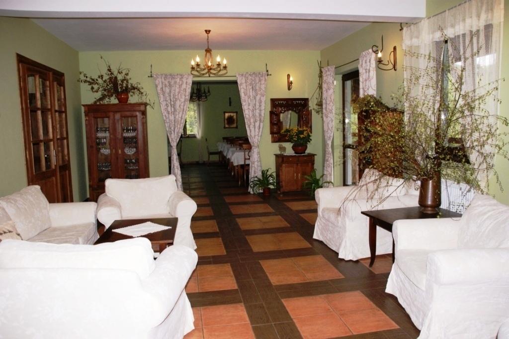 Siedlisko Brzeziniak Hotell Cisna Exteriör bild