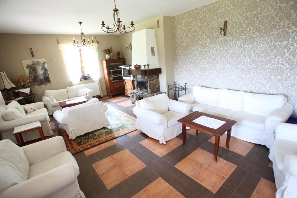 Siedlisko Brzeziniak Hotell Cisna Exteriör bild