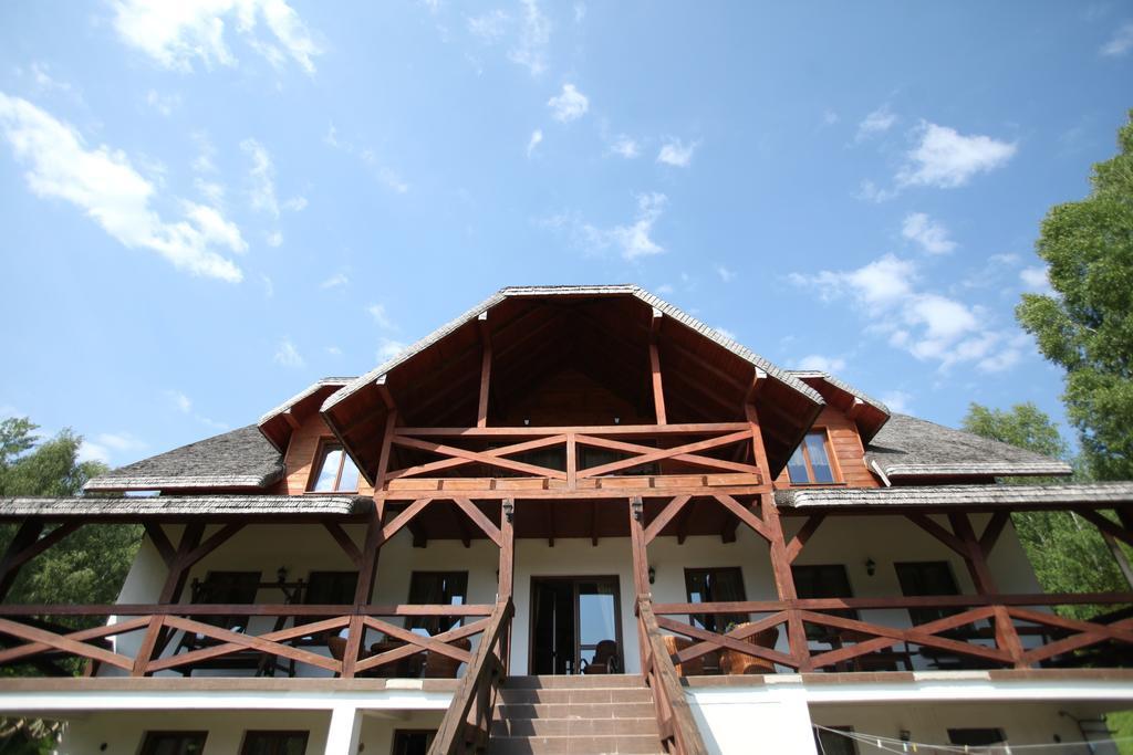 Siedlisko Brzeziniak Hotell Cisna Exteriör bild
